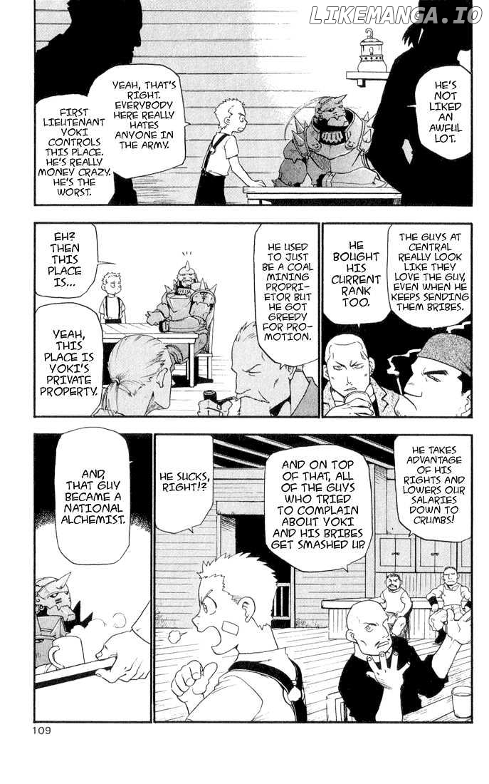 Fullmetal Alchemist, Chapter 3 image 11